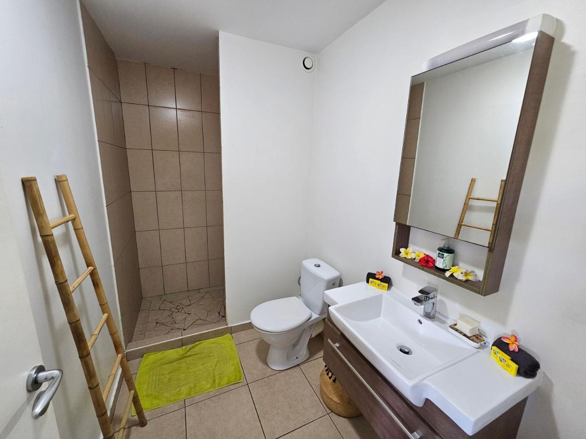 Studio Papeete City Center エクステリア 写真
